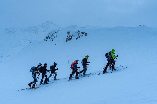 Skimo Olympic Night
