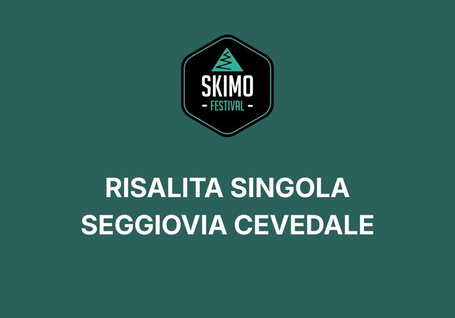 Risalita singola seggiovia Cevedale