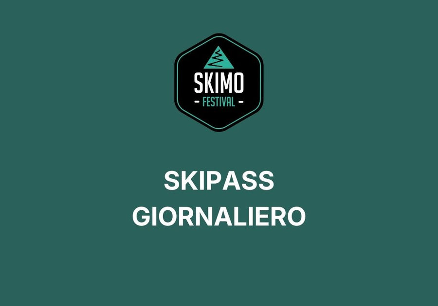 Skipass giornaliero