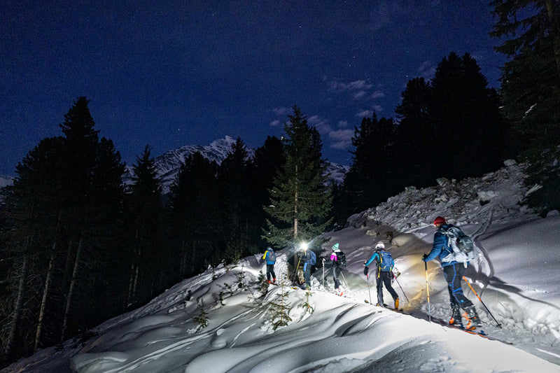 Skimo Sotto le Stelle